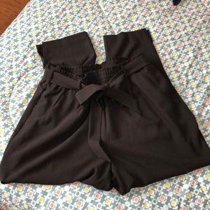 Addition Elle black ankle pants sz 1x